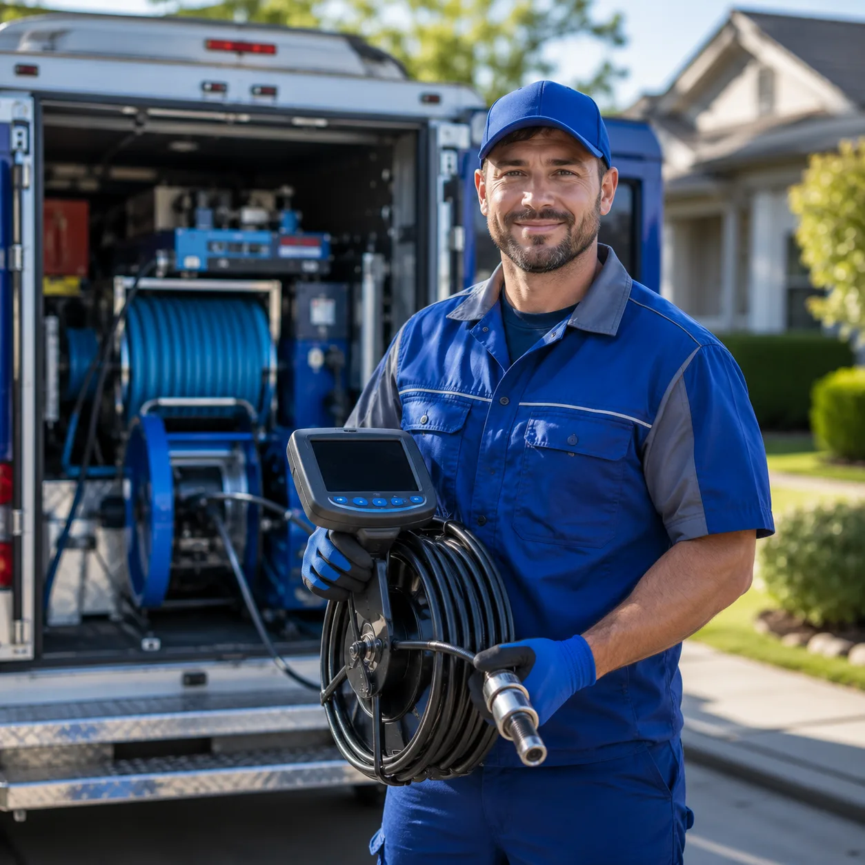 Local drainage restoration specialists in Leavenworth, KS